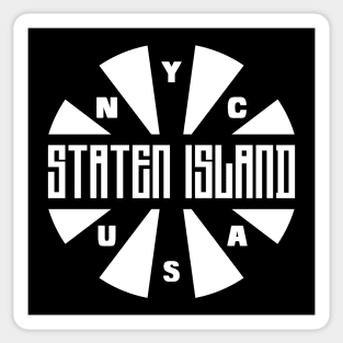 Staten Island Sticker